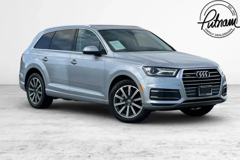 2019 Audi Q7 Premium photo 1