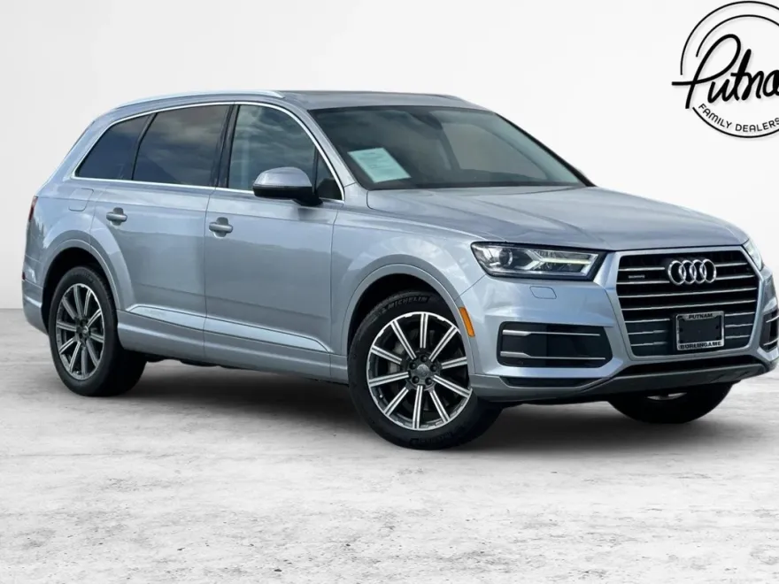 2019 Audi Q7 Premium photo 1