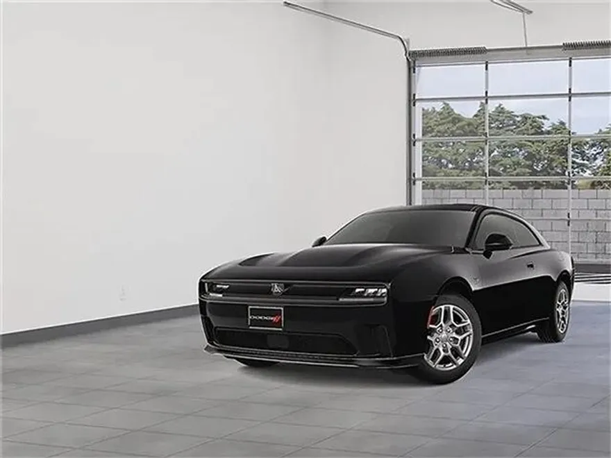 2025 Dodge Charger Daytona R/T AWD photo 1