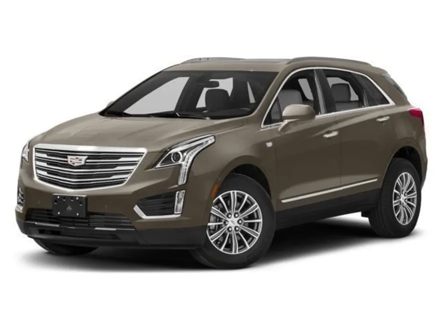 2018 Cadillac XT5 Luxury photo 1