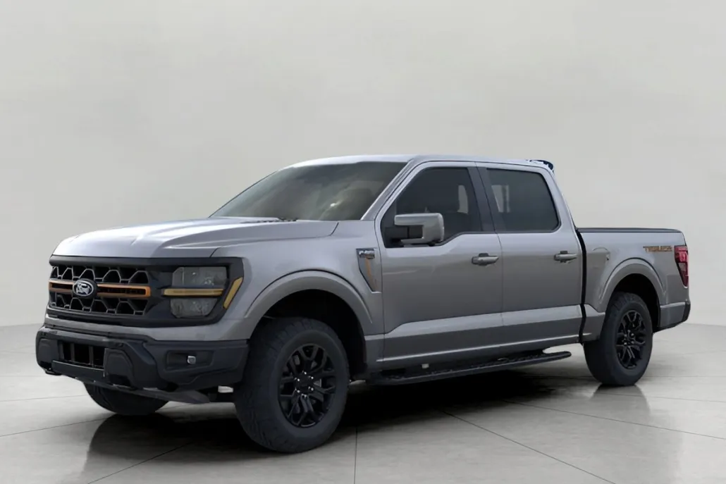 2025 Ford F-150 Tremor photo 1
