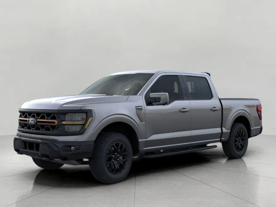 2025 Ford F-150 Tremor photo 1