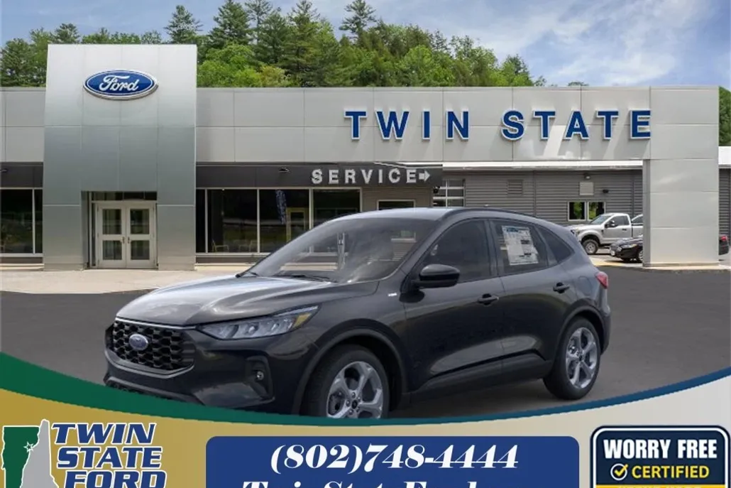 2025 Ford Escape Hybrid ST-Line Select photo 1