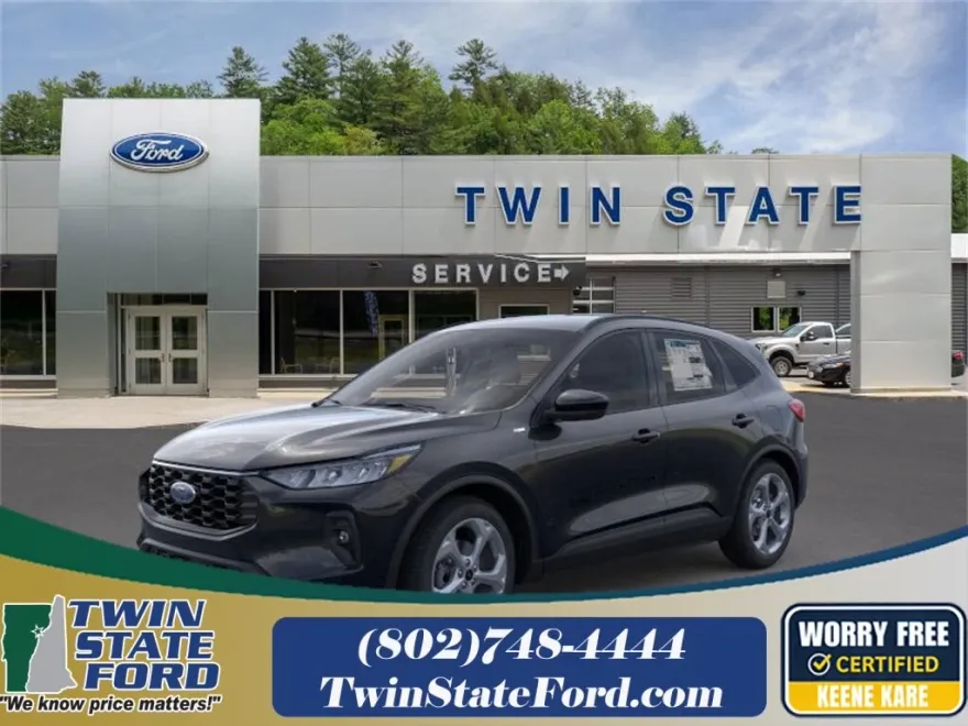 2025 Ford Escape Hybrid ST-Line Select photo 1