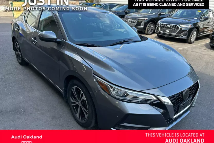 2022 Nissan Sentra SV photo 1