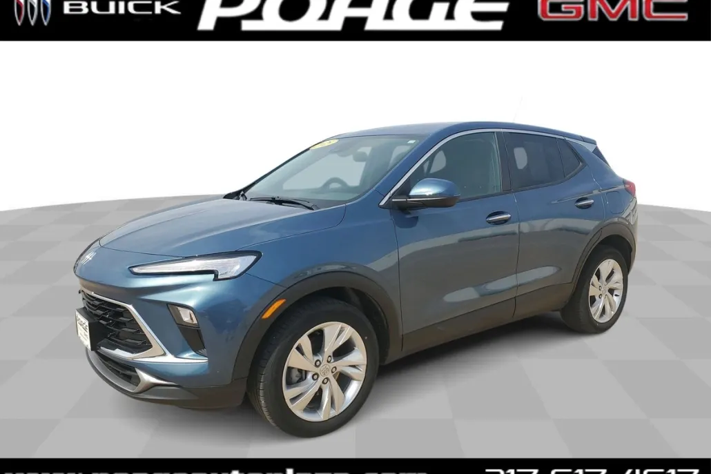 2025 Buick Encore GX Preferred photo 1