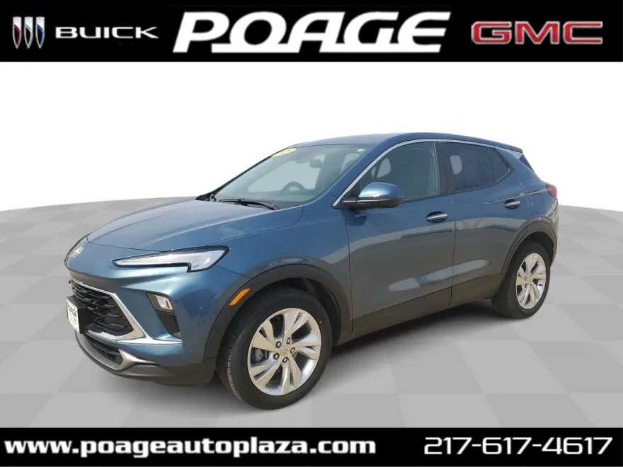 2025 Buick Encore GX Preferred photo 1