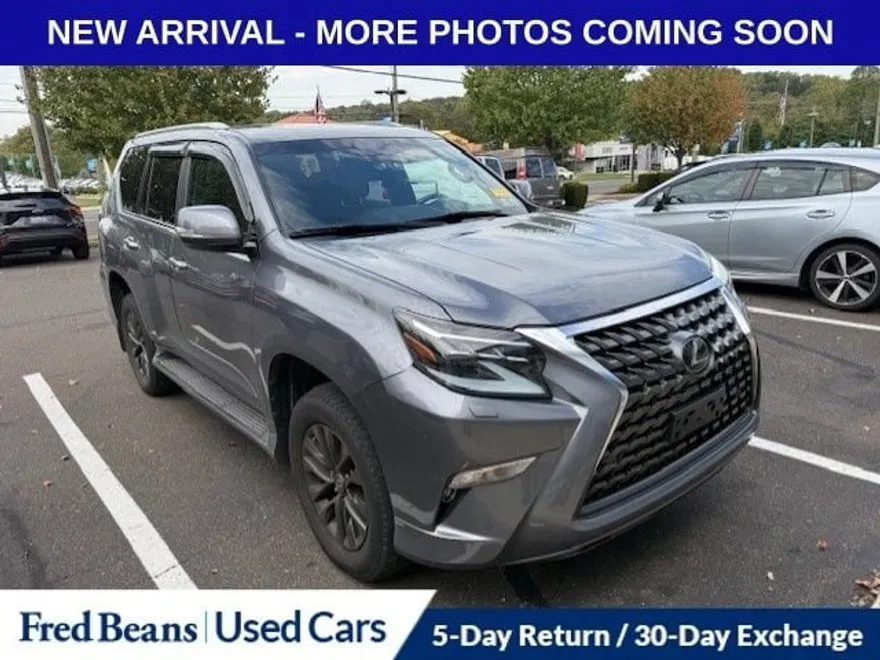 2020 Lexus GX 460 Premium photo 1