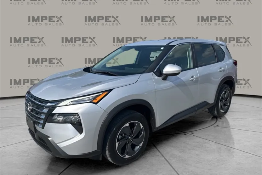 2024 Nissan Rogue SV photo 1