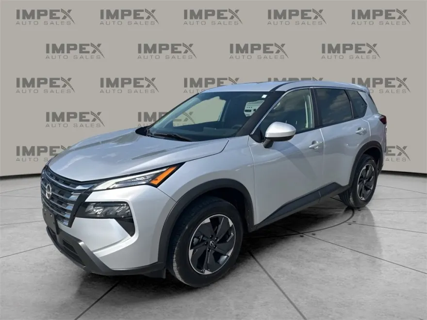 2024 Nissan Rogue SV photo 1