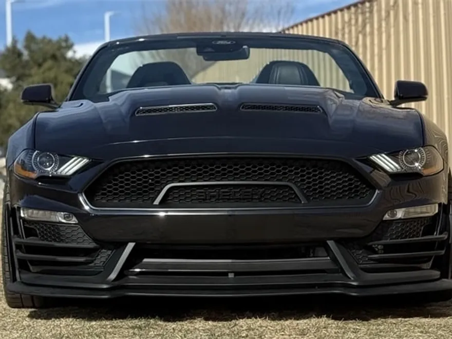 2023 Ford Mustang Shelby Convertible photo 1