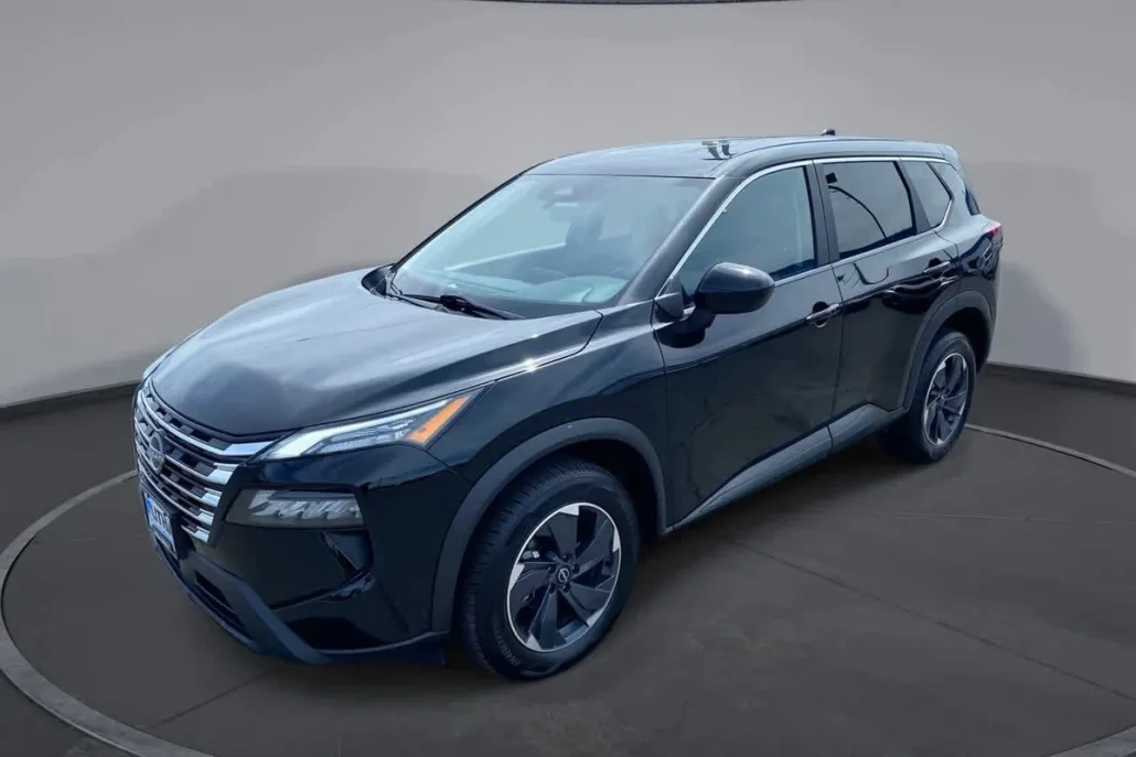 2024 Nissan Rogue SV photo 1