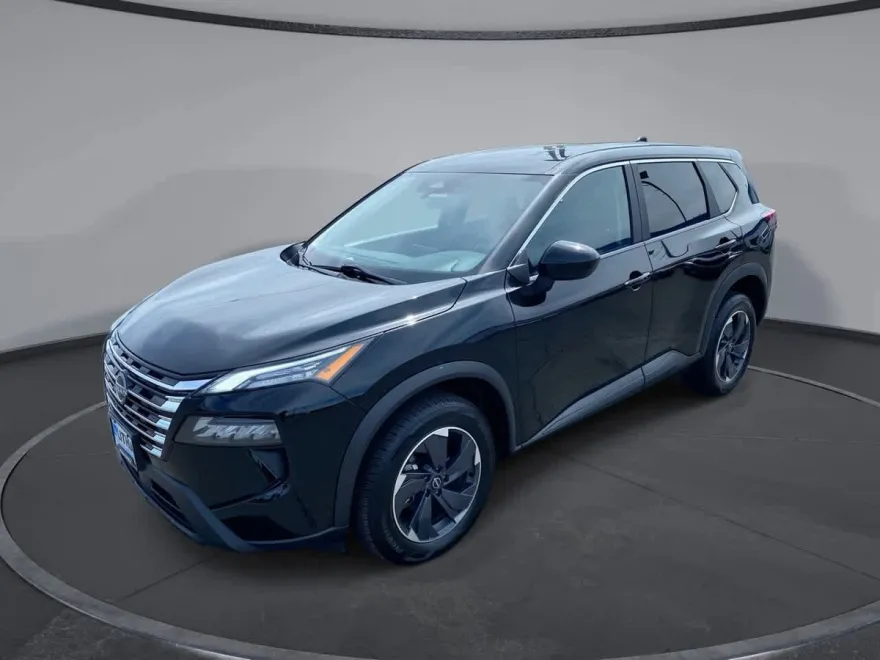 2024 Nissan Rogue SV photo 1