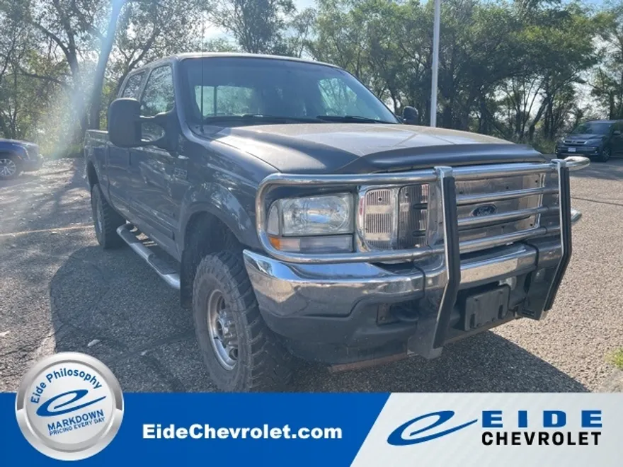 2002 Ford F-350 Lariat photo 1