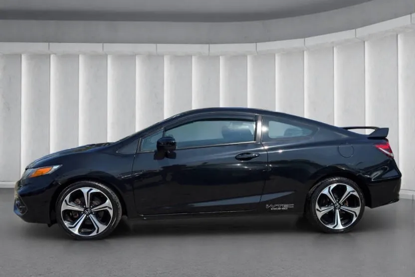 2015 Honda Civic Si photo 1