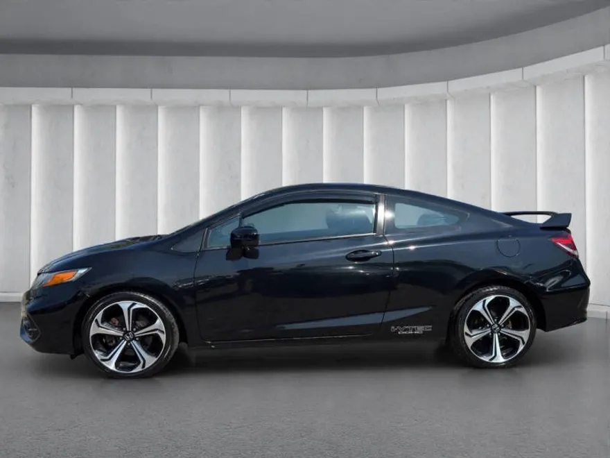 2015 Honda Civic Si photo 1