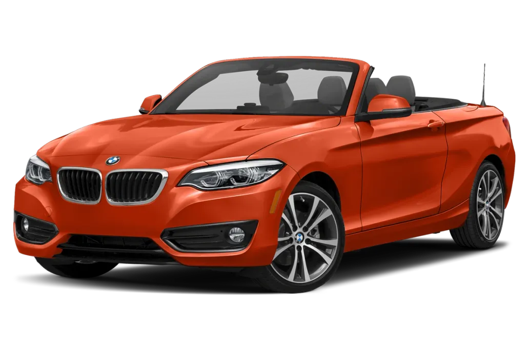 2019 Bmw 230i Convertible photo 1