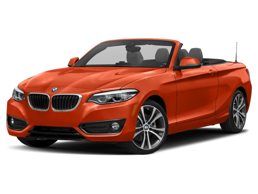 2019 Bmw 230i Convertible photo 1