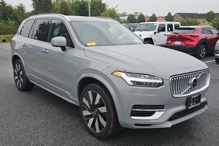 2024 Volvo XC90 Recharge Ultimate photo 1