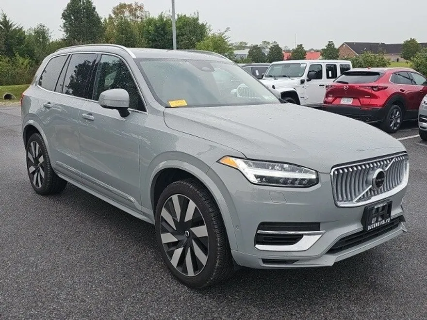 2024 Volvo XC90 Recharge Ultimate photo 1
