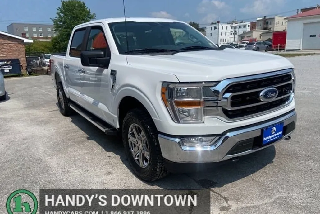 2023 Ford F-150 XLT photo 1