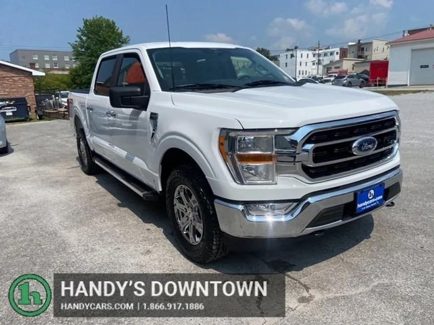 2023 Ford F-150 XLT photo 1