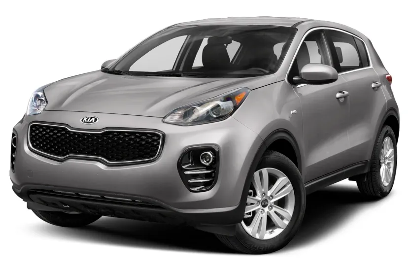 2019 Kia Sportage LX photo 1