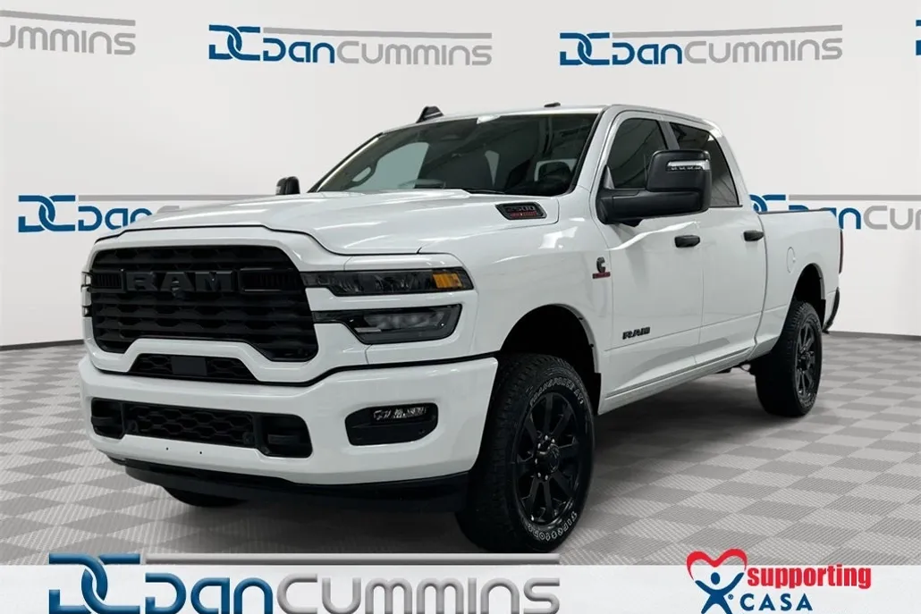 2026 Ram 2500 Big Horn photo 1