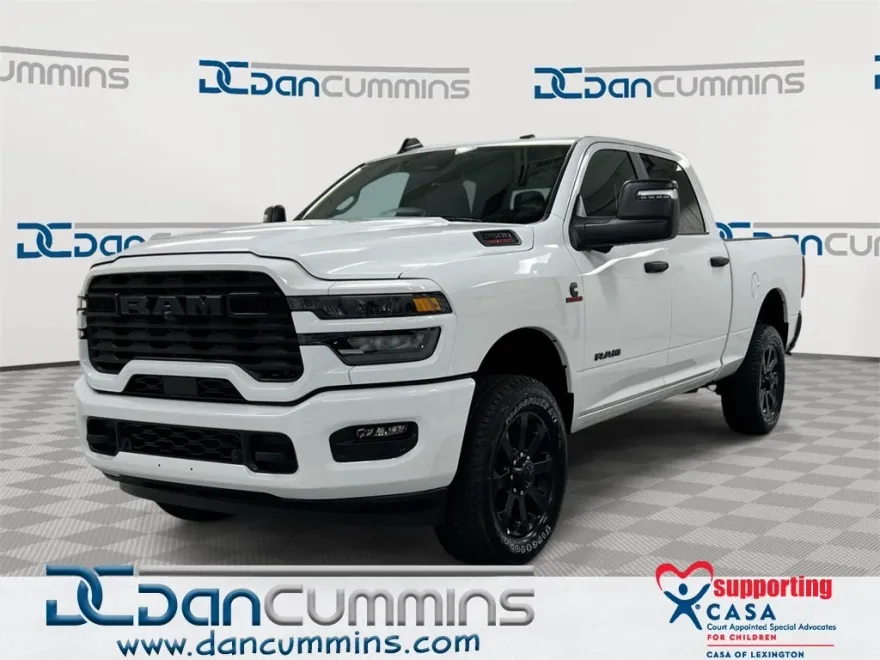 2026 Ram 2500 Big Horn photo 1