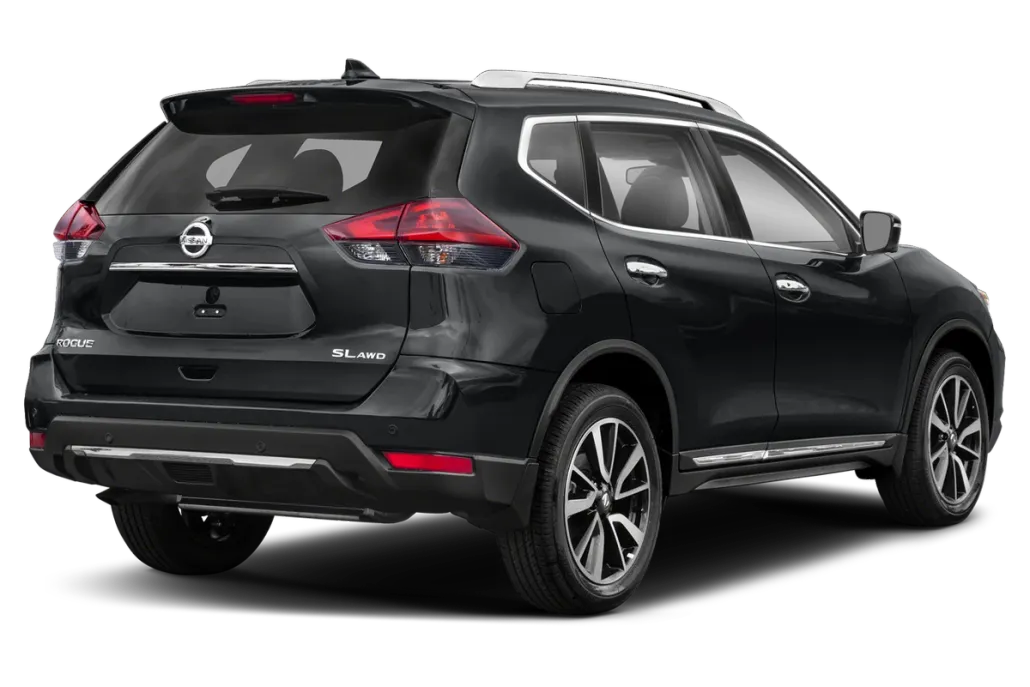 2020 Nissan Rogue SL photo 1