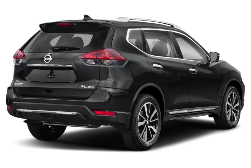2020 Nissan Rogue SL photo 1