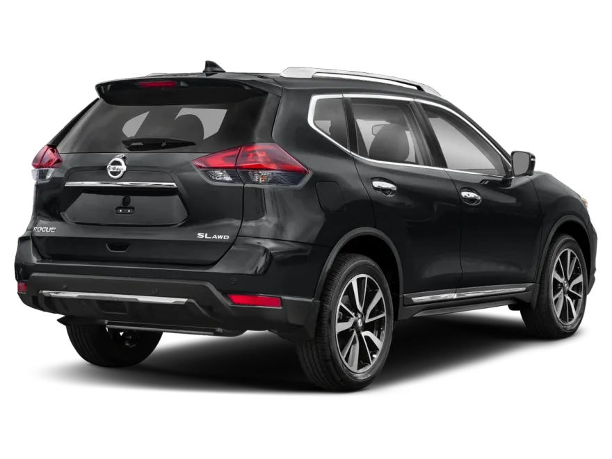 2020 Nissan Rogue SL photo 1