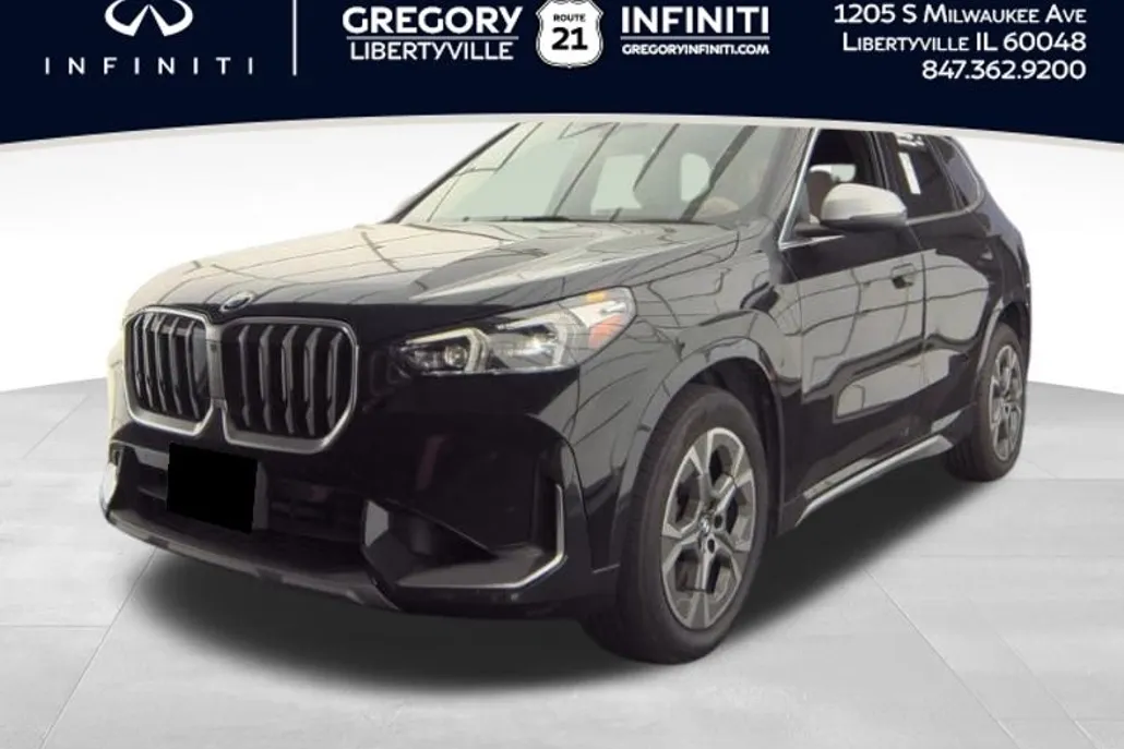 2024 Bmw X1 XDrive28i photo 1