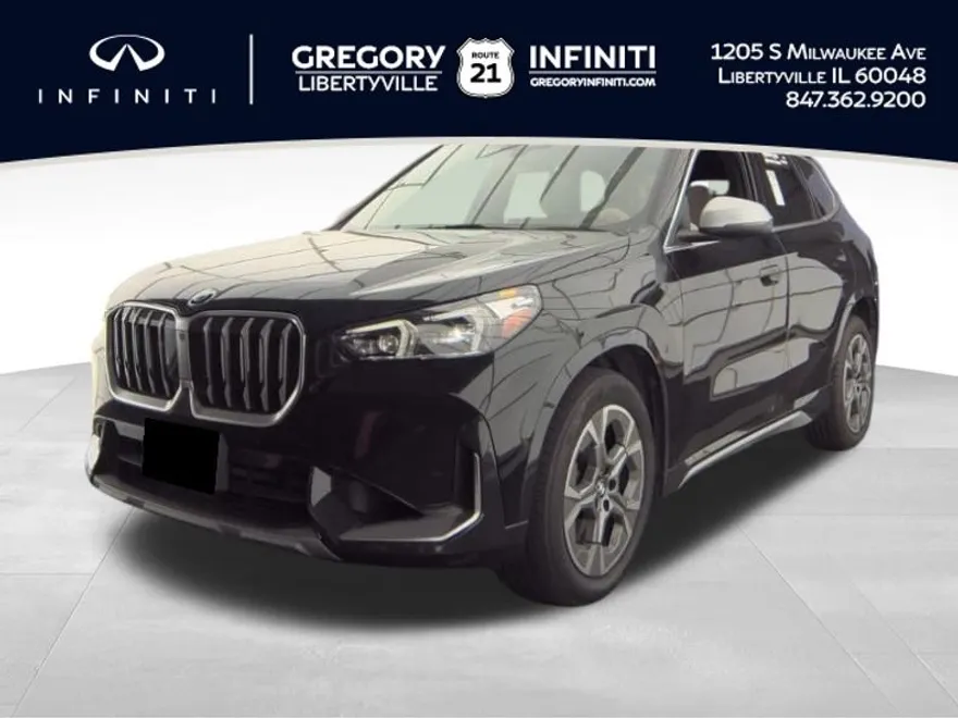 2024 Bmw X1 XDrive28i photo 1