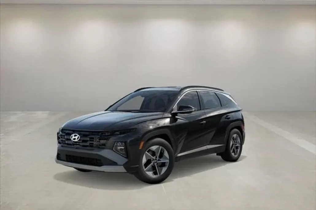 2025 Hyundai Tucson Hybrid SEL Convenience photo 1
