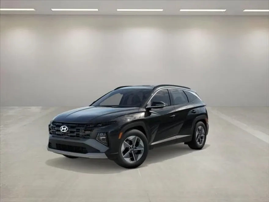 2025 Hyundai Tucson Hybrid SEL Convenience photo 1