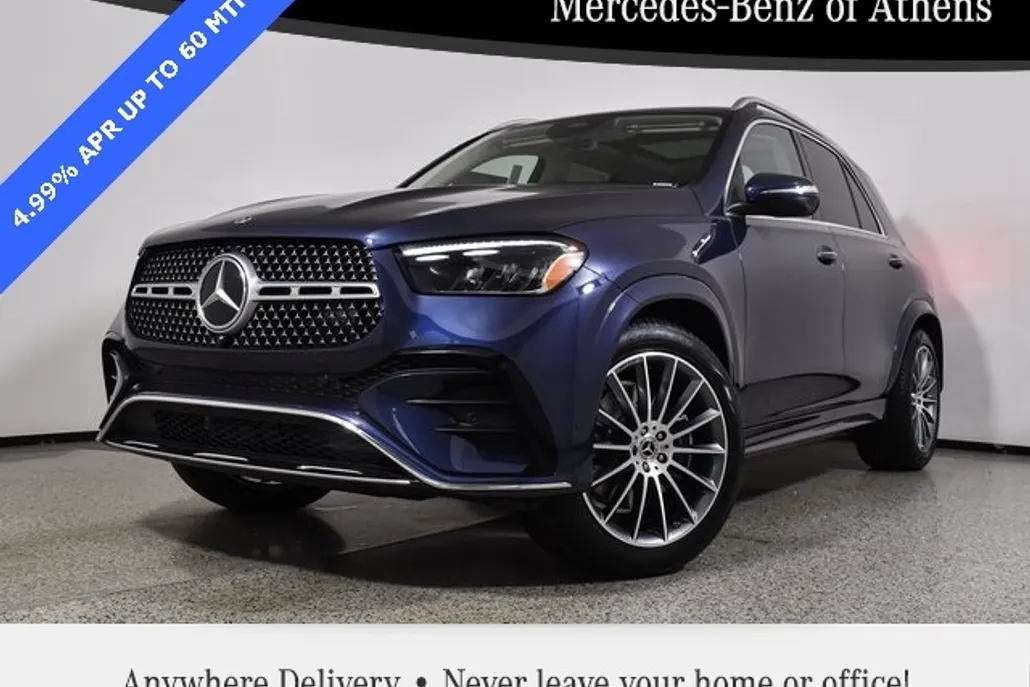 2025 Mercedes Benz GLE 350 4MATIC photo 1