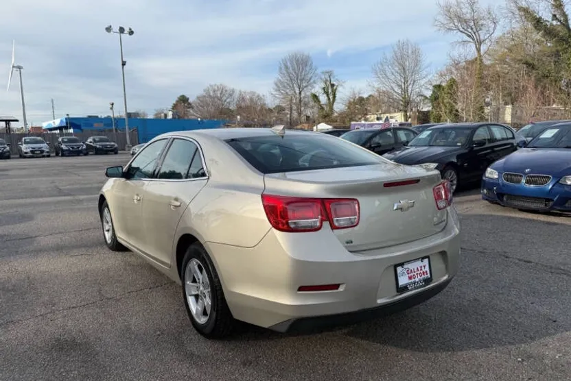 2016 Chevrolet Malibu Limited 1LT photo 1