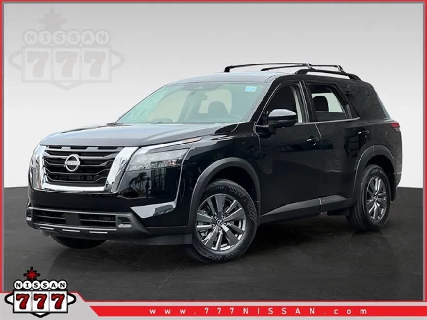 2025 Nissan Pathfinder SV photo 1