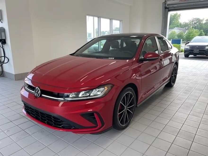 2025 Volkswagen Jetta GLI 2.0T Autobahn photo 1