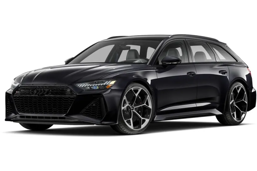 2025 Audi RS 6 Avant Performance Base photo 1