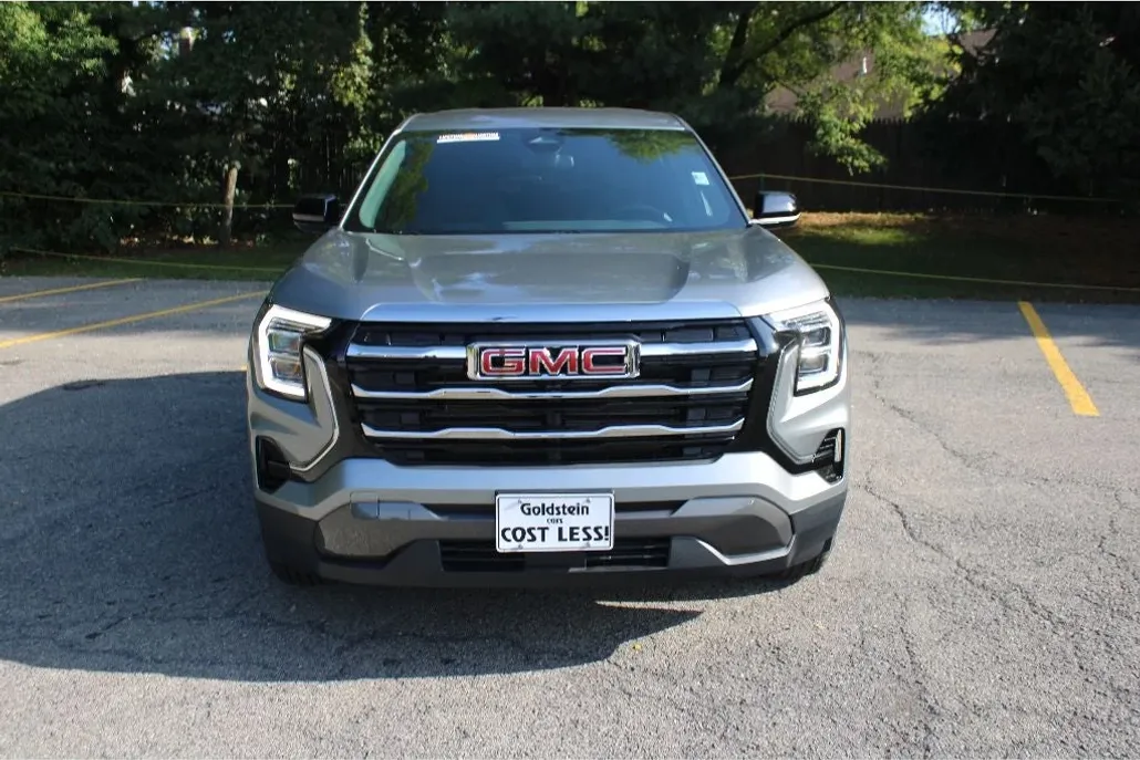 2026 Gmc Terrain Elevation photo 1