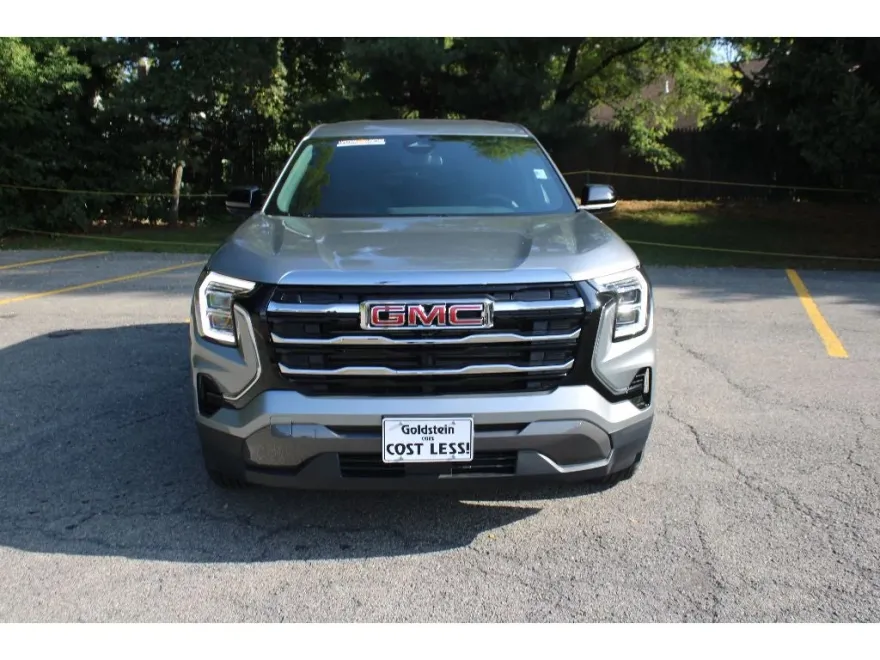 2026 Gmc Terrain Elevation photo 1