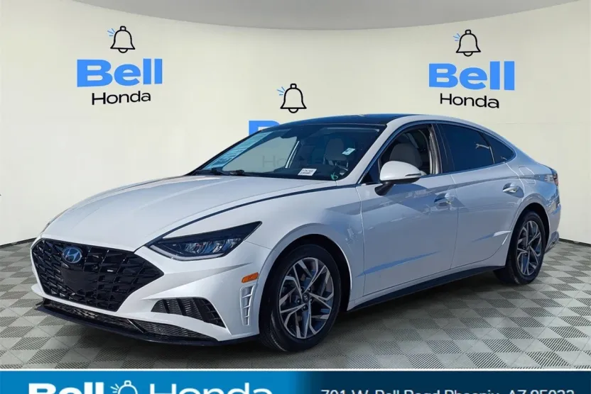 2022 Hyundai Sonata SEL photo 1