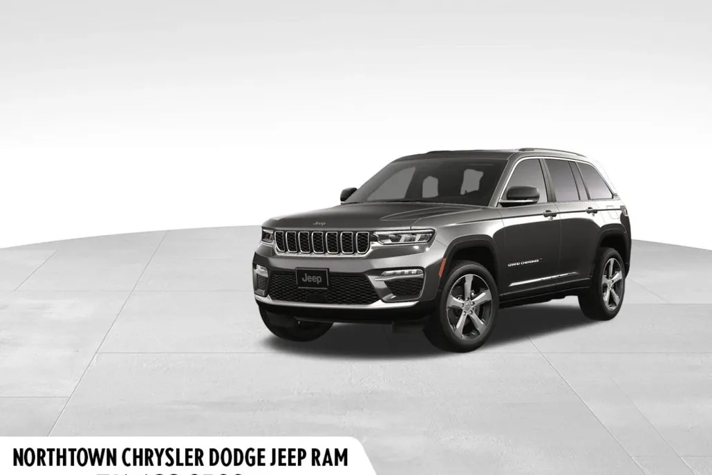 2025 Jeep Grand Cherokee Limited photo 1