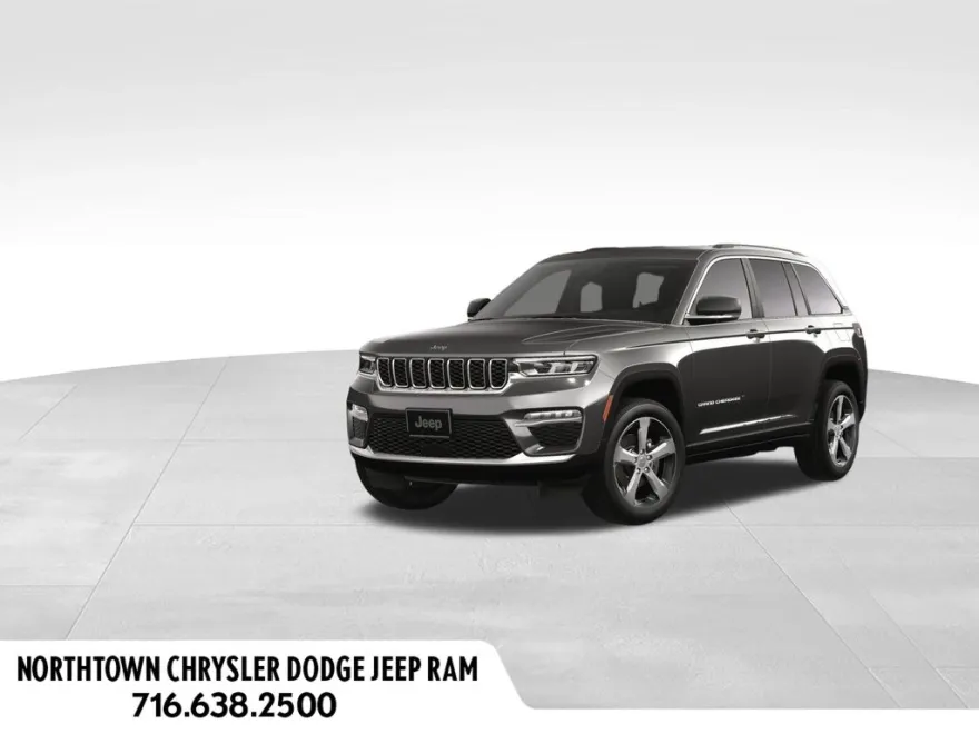 2025 Jeep Grand Cherokee Limited photo 1