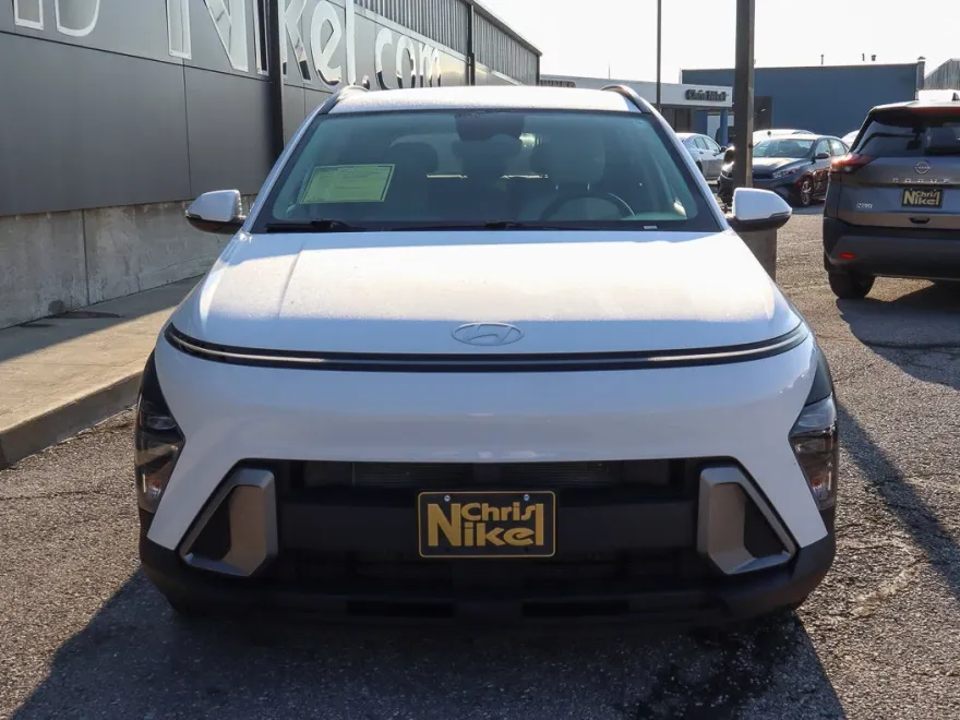 2024 Hyundai Kona SEL photo 1