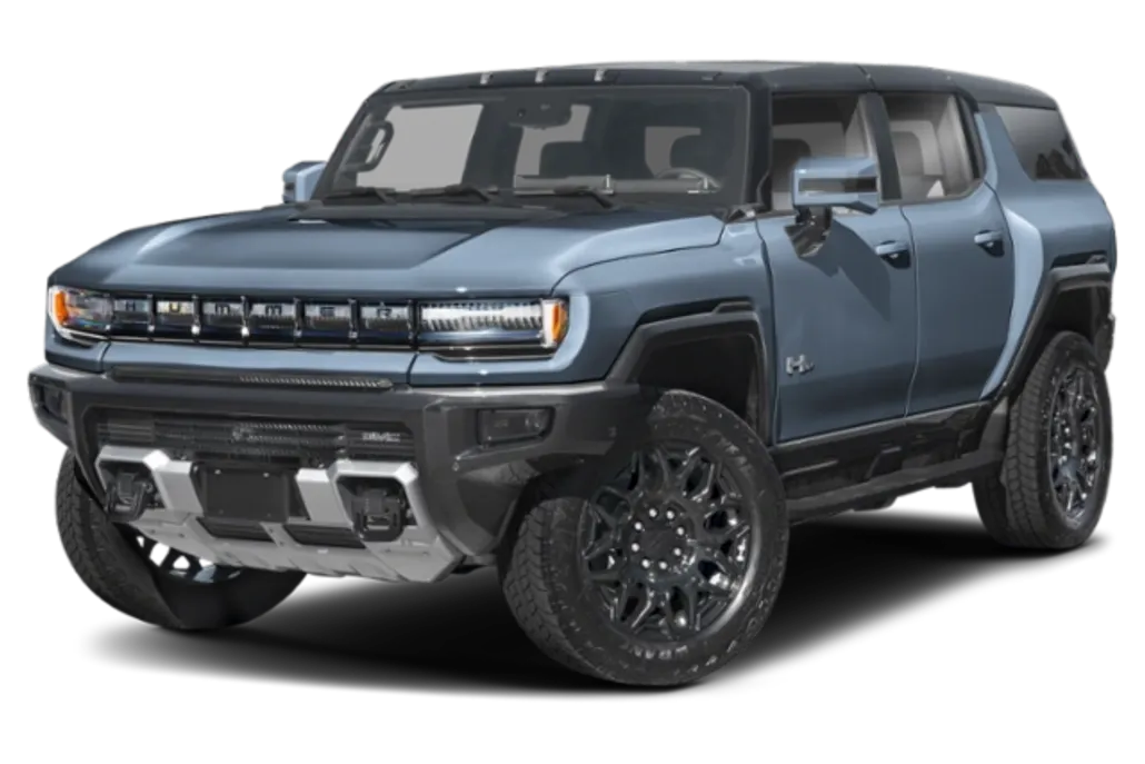 2024 Gmc Hummer EV photo 1