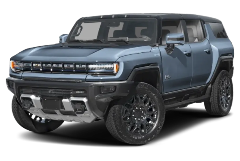 2024 Gmc Hummer EV photo 1
