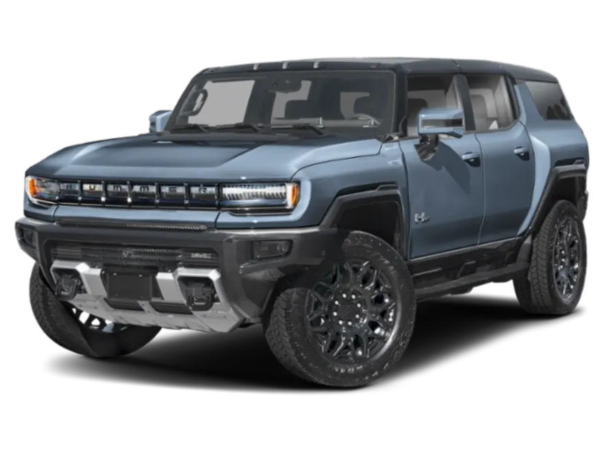 2024 Gmc Hummer EV photo 1